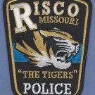 Risco Missouri Police Patch