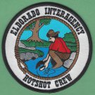 Eldorado California Interagency Hot Shot Crew Fire Patch Eldorado California Interagency Hot Shot Crew Fire Patch