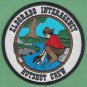 Eldorado California Interagency Hot Shot Crew Fire Patch