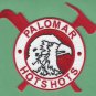 Palomar California USFS Hot Shot Crew Fire Patch