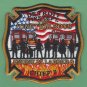 Detroit Fire Department Engine 27 Ladder 8 Company Fire Patch