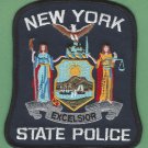New York State Police Patch