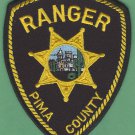 Pima County Arizona Ranger Patch