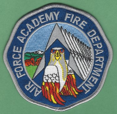 air force academy patch