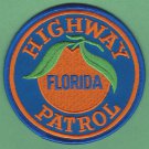 Florida Highway Patrol Police Patch
