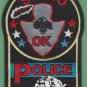 Spiro Oklahoma Police Patch