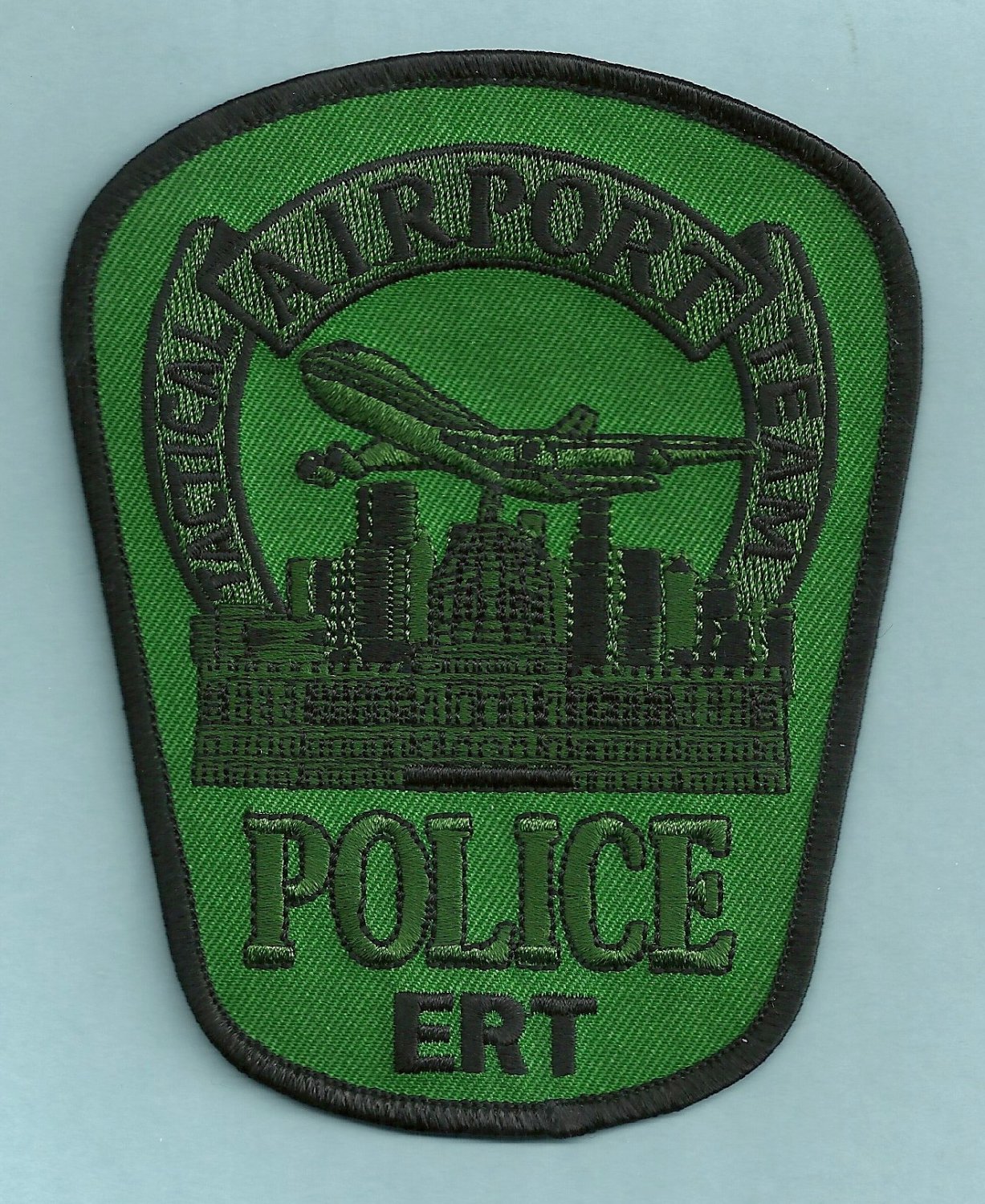 Minneapolis-St. Paul International Airport Police ERT Patch