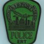 Minneapolis-St. Paul International Airport Police ERT Patch