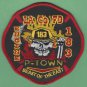 Los Angeles County Fire Department Engine Company 183 Patch