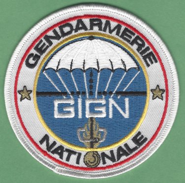 French National Gendarmerie Intervention Group, The Nationa…