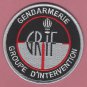 Swiss National Gendarmerie Intervention Group Counter Terrorist Police Patch