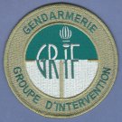 Swiss National Gendarmerie Intervention Group Counter Terrorist Police Patch
