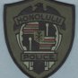 Honolulu Hawaii Police Patch Tactical Green