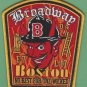 Boston Fire Department Engine 7 Ladder 17 Company Patch