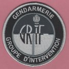 Swiss National Gendarmerie Intervention Group Counter Terrorist Police Patch