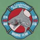 Fort Lauderdale Fire Department Engine 49 Rescue 49 Company Patch Fort Lauderdale Fire Department Engine 49 Rescue 49 Company Patch