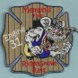 Memphis Fire Department Engine Company 31 Patch