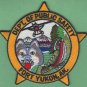 Fort Yukon Alaska Public Safety Police Patch