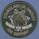 Stanislaus County California Air Support Patch
