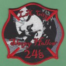 Los Angeles City Fire Department Engine Company 24 Fire Patch
