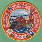 United States Coast Guard Charleston-Savannah Air Station Patch United States Coast Guard Charleston-Savannah Air Station Patch