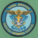 United States Naval Rescue Swimmer School Patch