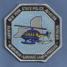 New York State Police Aviation Unit Patch