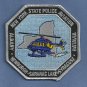 New York State Police Aviation Unit Patch