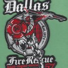 Dallas Fire Department Texas Station 57 Company Patch