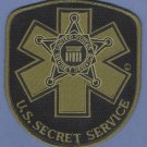 United State Secret Service EMT Emergency Medical Technician Patch