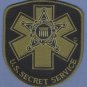 United State Secret Service EMT Emergency Medical Technician Patch