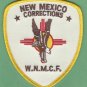 New Mexico Department of Corrections Western Facility Patch