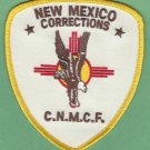 New Mexico Department of Corrections Central Facility Patch