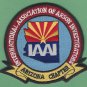 International Association of Arson Investigators Arizona Chapter Patch