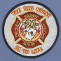 Jacksonville Fire Department Station 21 Company Patch