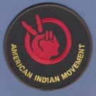 AIM American Indian Movement Patch