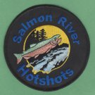 Salmon River Idaho Hot Shot Crew Fire Patch Salmon River Idaho Hot Shot Crew Fire Patch
