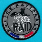 France National Gendarmerie RAID SWAT Team Police Patch