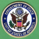 United States of America Department of State Patch