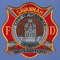 Savannah Georgia Fire Patch