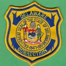 Delaware State Department of Corrections Patch