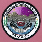 Pueblo of Santa Ana-Tamaya New Mexico Tribal Seal Patch Pueblo of Santa Ana-Tamaya New Mexico Tribal Seal Patch