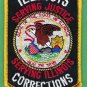 Illinois State Department of Corrections Patch