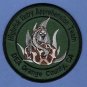 DEA Orange County High Risk Entry Apprehension Team Police Patch