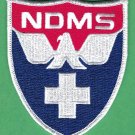 United States National Disaster Medical System Patch