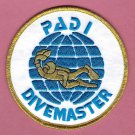 PADI Dive Master Patch