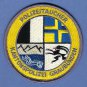 Graubunden Switzerland Police Dive Team Patch