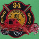 Houston Fire Department Station 94 Patch