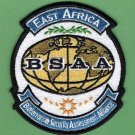 Resident Evil East Africa BSAA Bioterrorism Security Assessment Alliance Patch