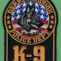Derry Borough Pennsylvania Police K-9 Unit Patch